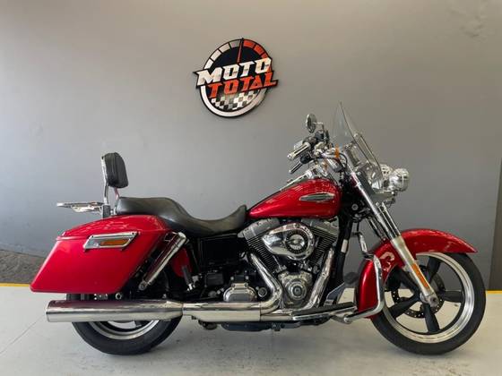 HARLEY-DAVIDSON DYNA SWITCHBACK HARLEY-DAVIDSON DYNA SWITCHBACK